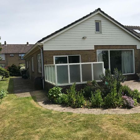 Huize Louwra Villa Egmond-Binnen Kültér fotó
