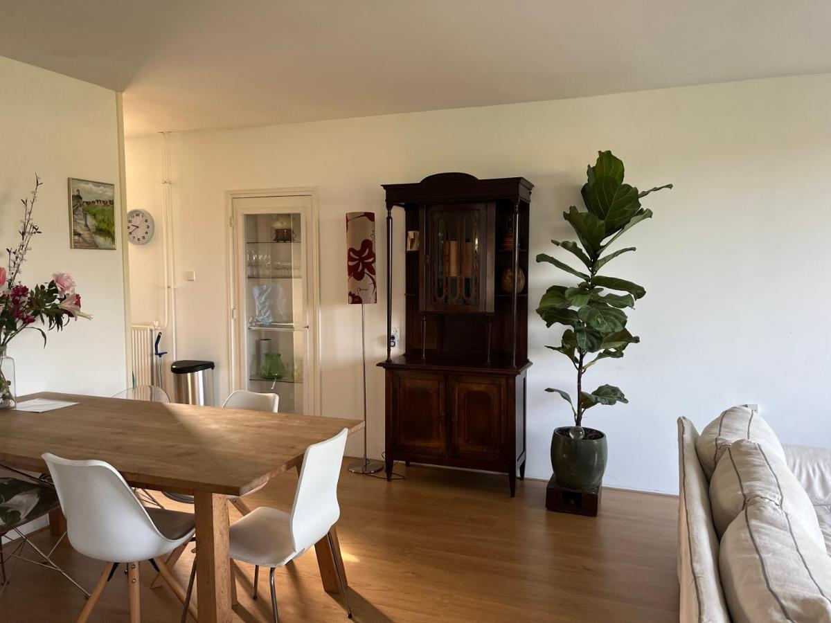 Huize Louwra Villa Egmond-Binnen Kültér fotó