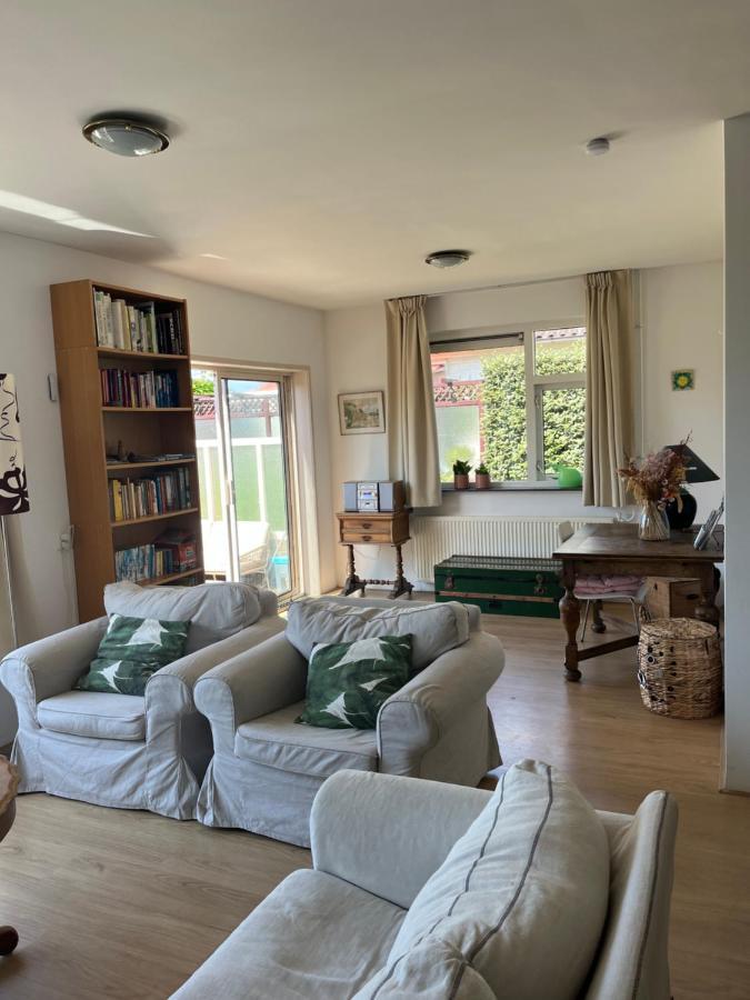Huize Louwra Villa Egmond-Binnen Kültér fotó