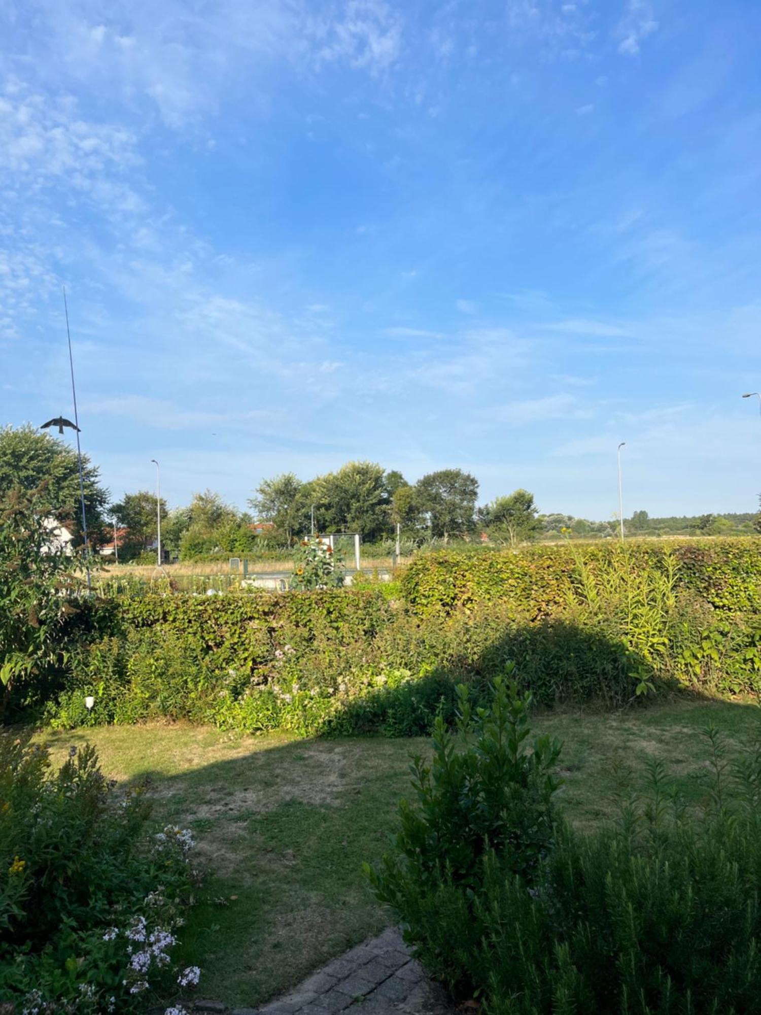 Huize Louwra Villa Egmond-Binnen Kültér fotó
