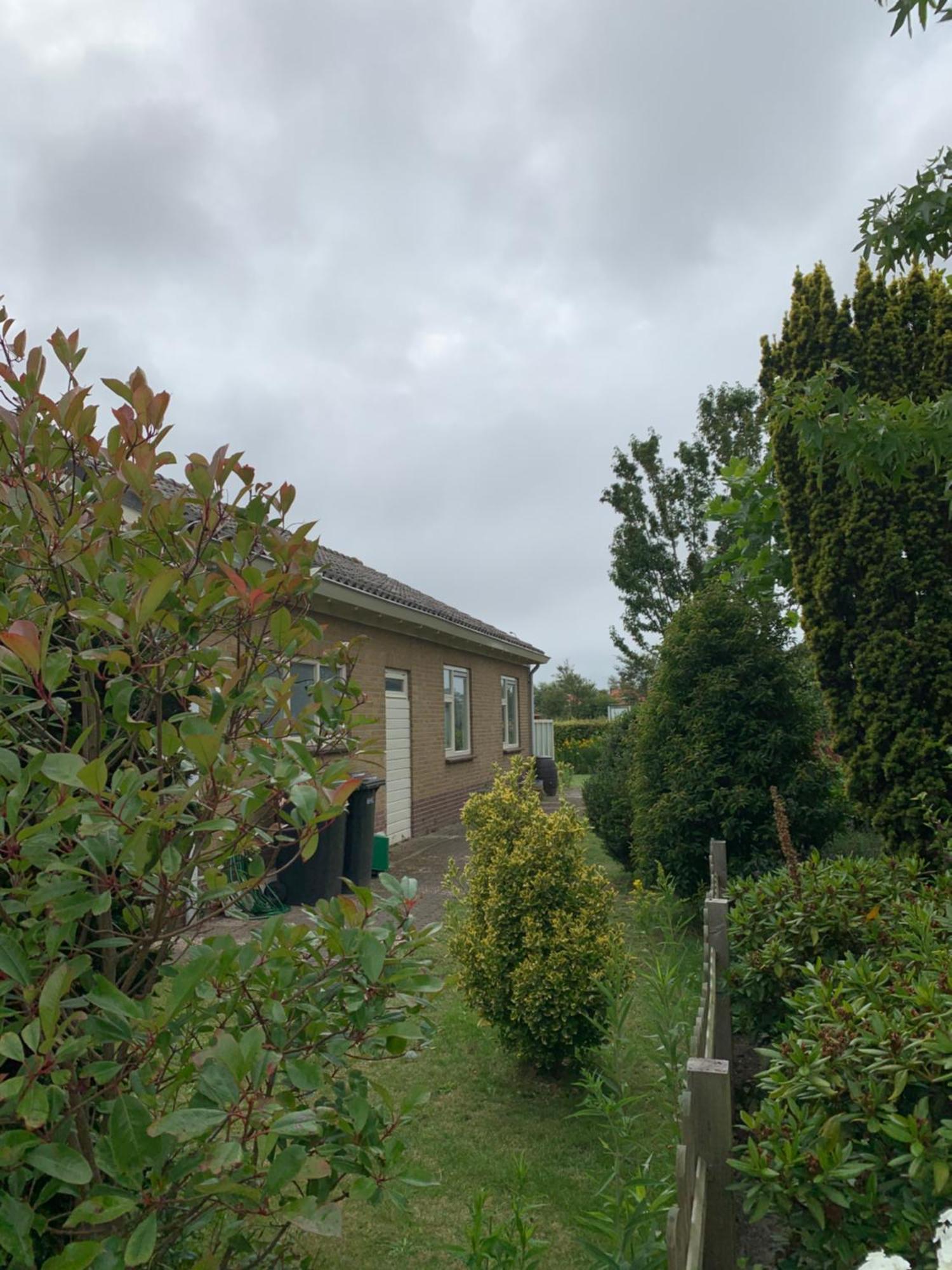 Huize Louwra Villa Egmond-Binnen Kültér fotó